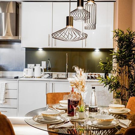 The Waterhouse Avenue By Kandara 5 Star City Home In Maidstone Eksteriør billede