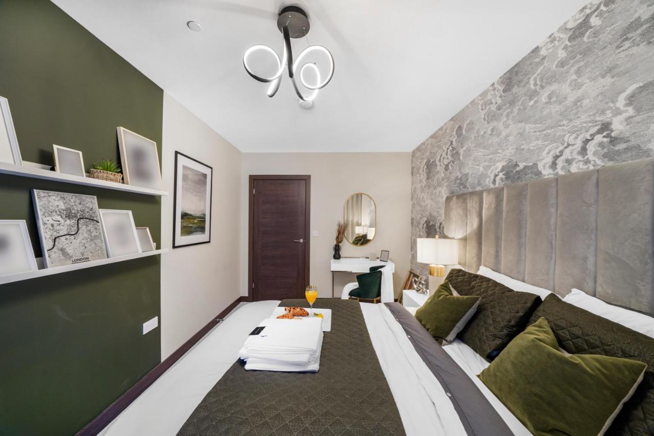 The Waterhouse Avenue By Kandara 5 Star City Home In Maidstone Eksteriør billede