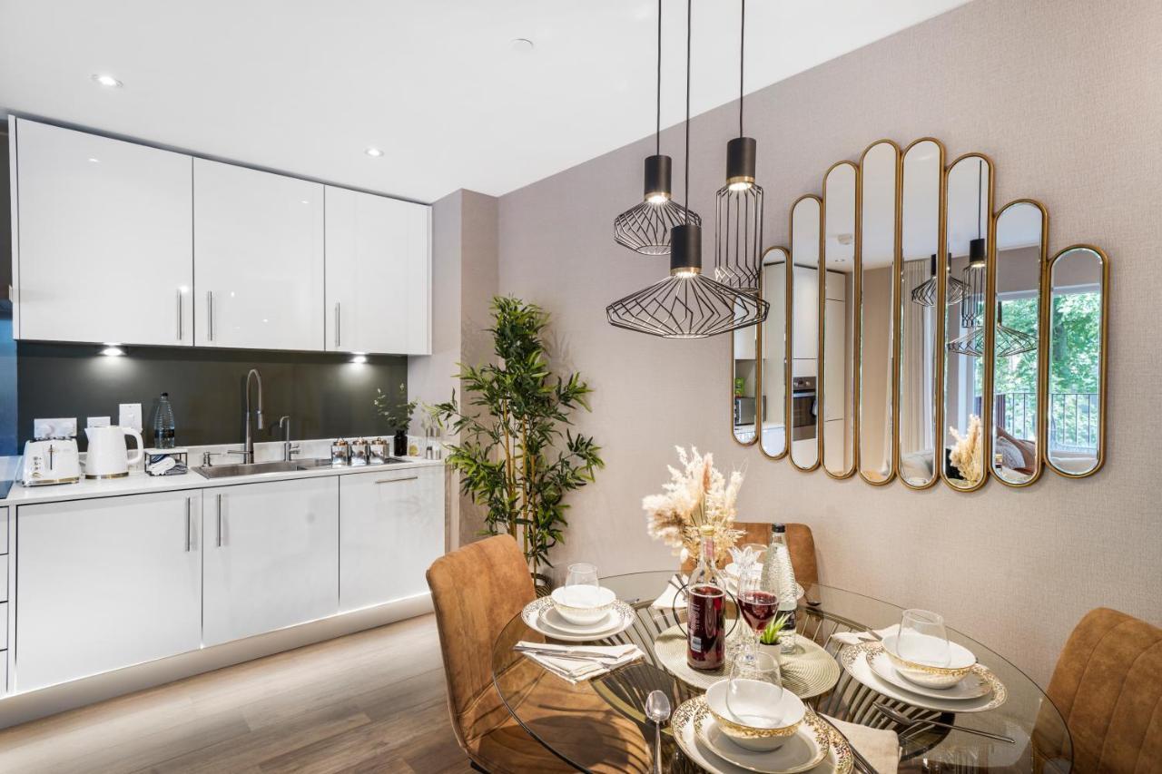The Waterhouse Avenue By Kandara 5 Star City Home In Maidstone Eksteriør billede