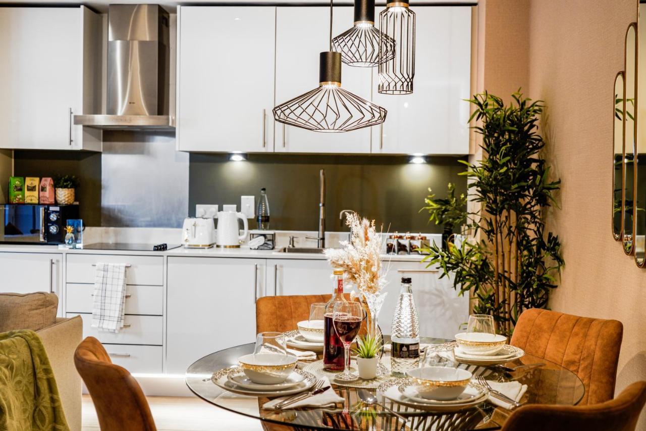The Waterhouse Avenue By Kandara 5 Star City Home In Maidstone Eksteriør billede
