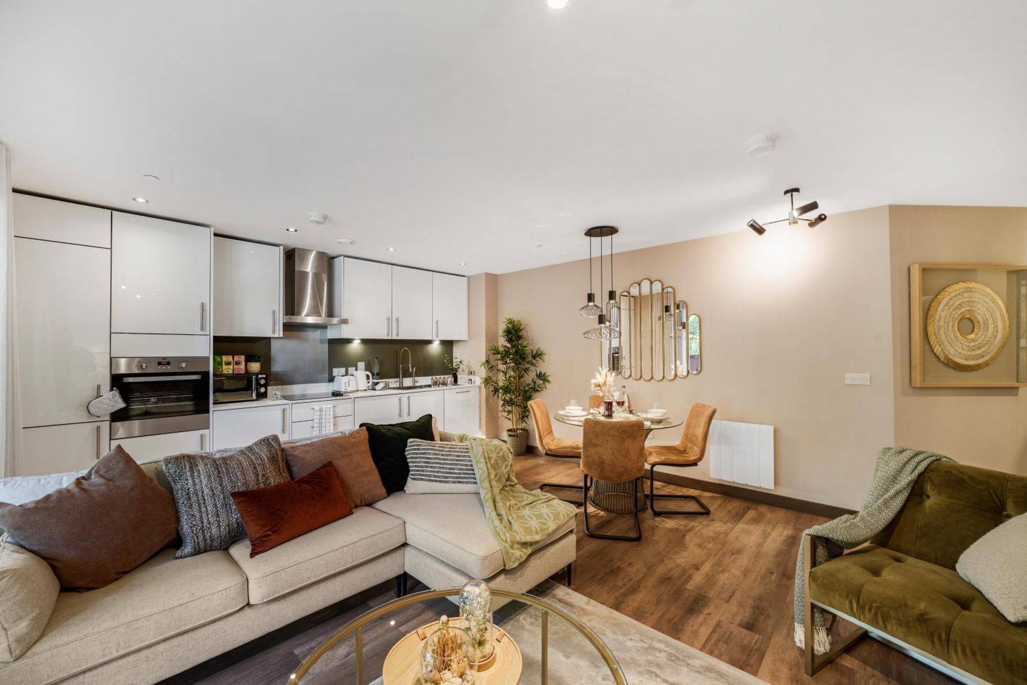 The Waterhouse Avenue By Kandara 5 Star City Home In Maidstone Eksteriør billede