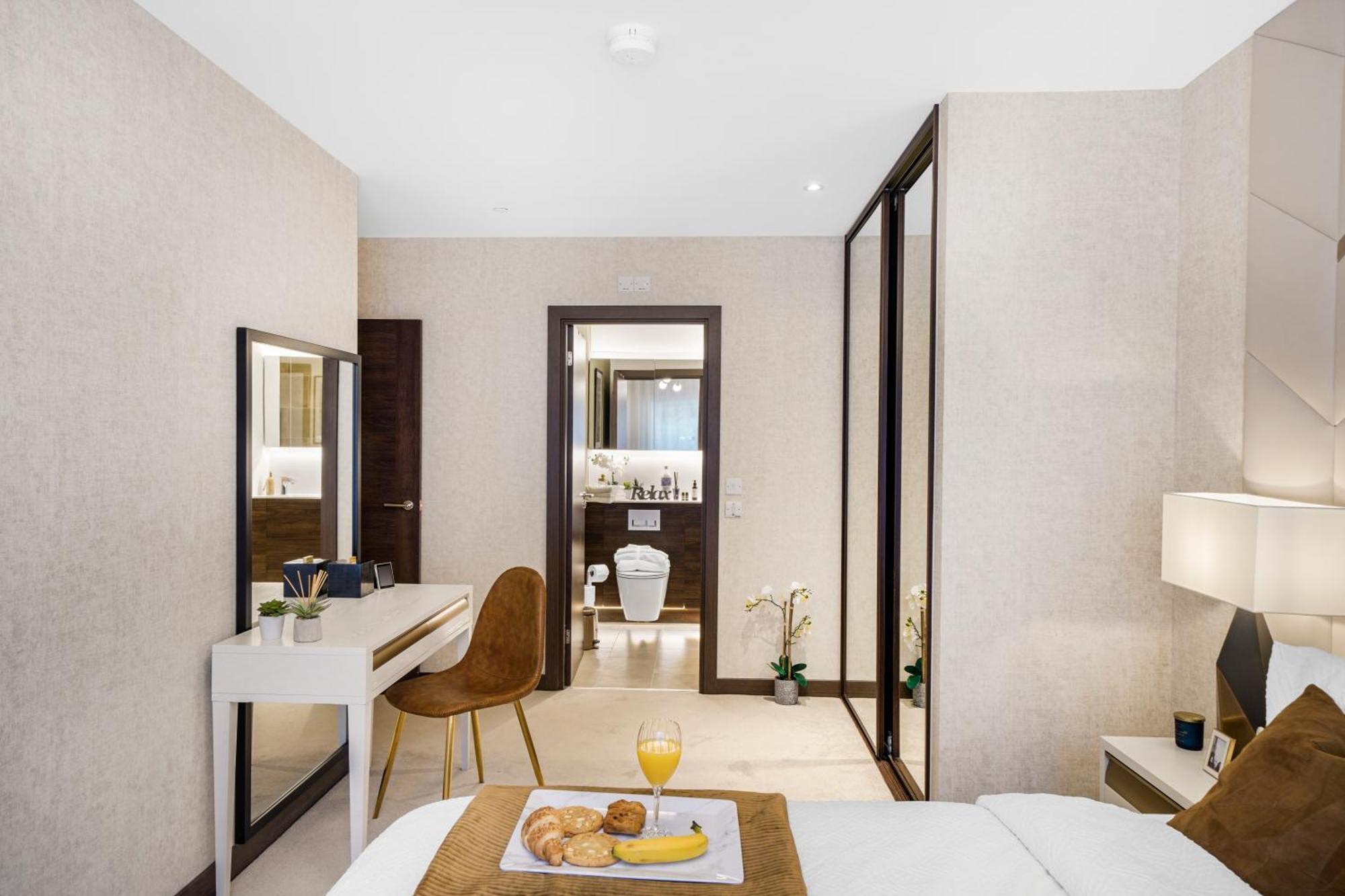The Waterhouse Avenue By Kandara 5 Star City Home In Maidstone Eksteriør billede